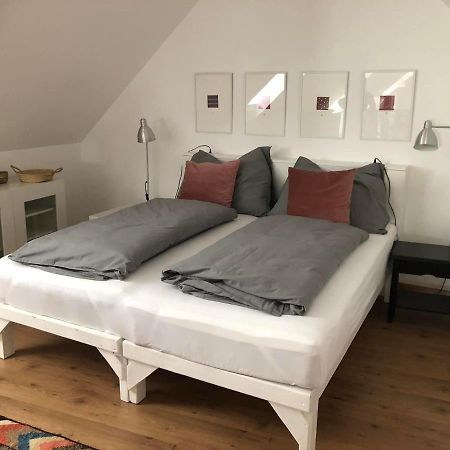 Apartment Zum Roten Tor Spitz an der Donau ภายนอก รูปภาพ