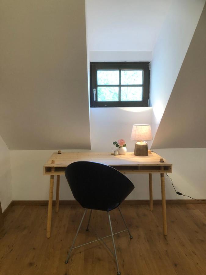 Apartment Zum Roten Tor Spitz an der Donau ภายนอก รูปภาพ