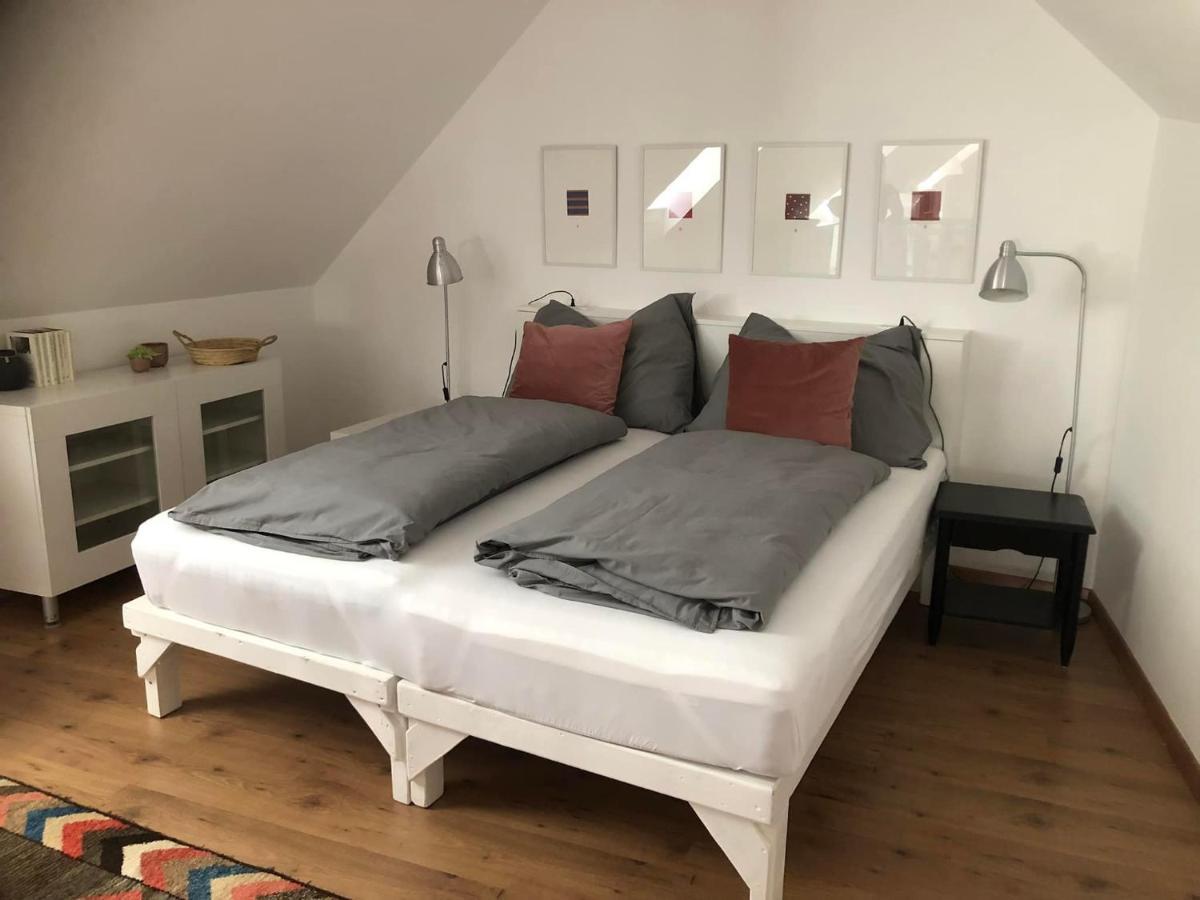 Apartment Zum Roten Tor Spitz an der Donau ภายนอก รูปภาพ