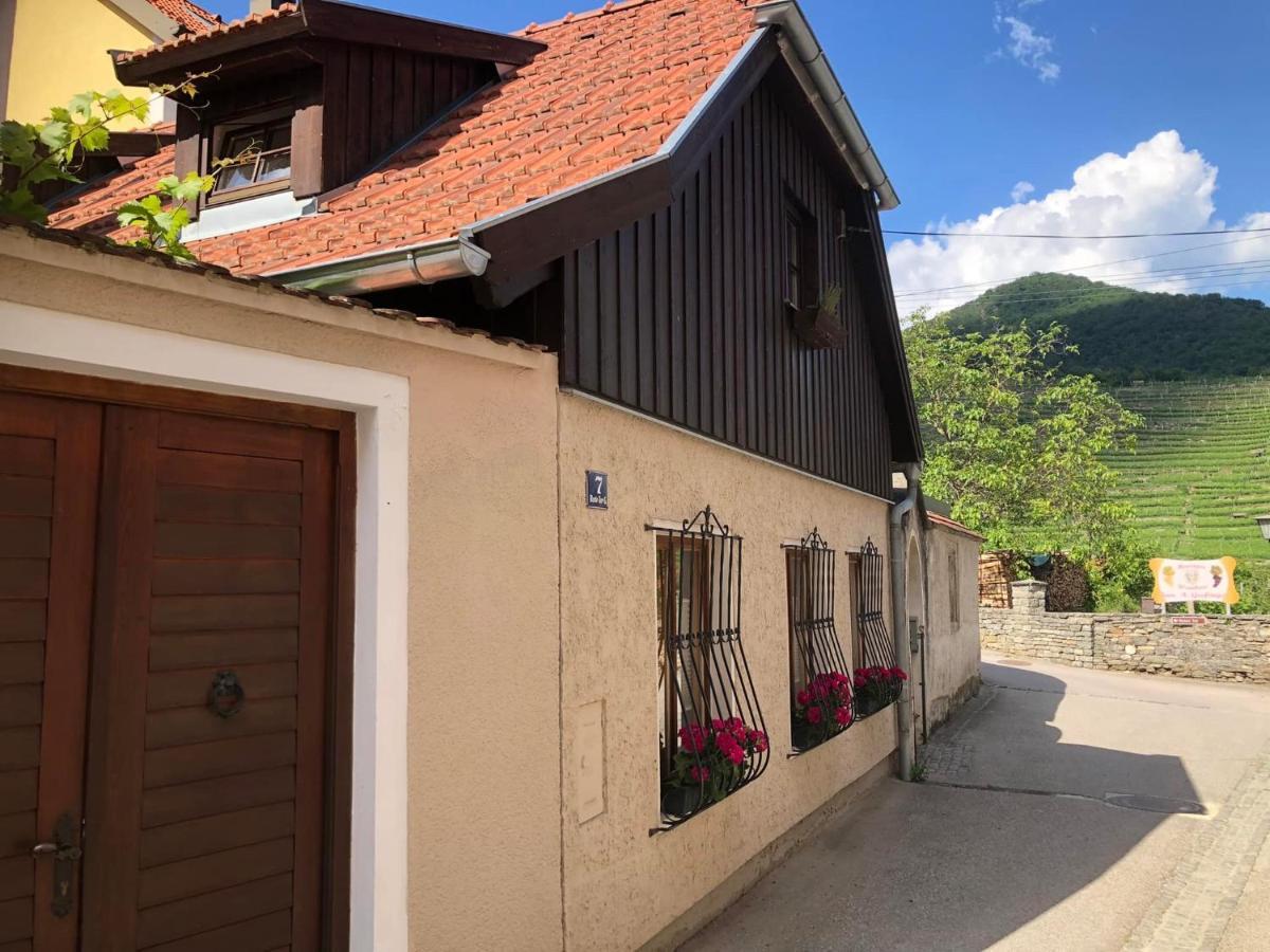 Apartment Zum Roten Tor Spitz an der Donau ภายนอก รูปภาพ