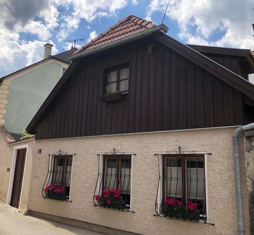 Apartment Zum Roten Tor Spitz an der Donau ภายนอก รูปภาพ