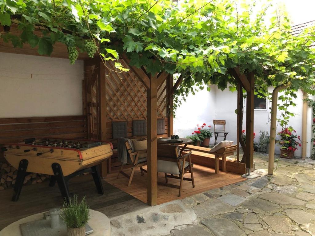 Apartment Zum Roten Tor Spitz an der Donau ภายนอก รูปภาพ